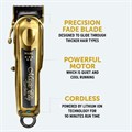 Wahl Cordless Magic Clip GOLD & Align Trimmer Alternative Image