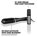 ghd Rehab heat activated thickener leave-in treatment 95ml Alternative Image