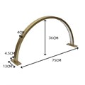 Scorpion Gold LED Desk Moon Light Alternative Image