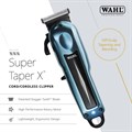 Wahl Super Taper X Professional Hair Clipper Alternative Image
