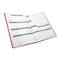 Agenda Salon Accounts Book Alternative Image