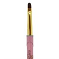 Glitterbels Unbelievable Oval Gel Brush - Size 6 Alternative Image