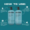 OSMO Deep Moisture Duo Shampoo & Conditioner 1000ml Alternative Image