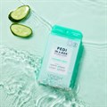 Voesh Pedi in a Box Deluxe 4 Step - Cucumber Fresh Alternative Image