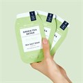 Voesh Pedi in a Box Deluxe 4 Step - Green Tea Detox Alternative Image