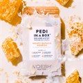 Voesh Pedi in a Box Deluxe 4 Step - Honey Oatmilk Nourish Alternative Image