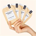 Voesh Pedi in a Box Deluxe 4 Step - Honey Oatmilk Nourish Alternative Image
