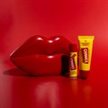 Carmex Lip Tin - Classic Tube & Strawberry Stick Alternative Image