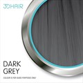 3D Hair Loss Fibres for Thinning Hair Dark Grey - 35g Alternative Image