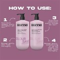OSMO Colour Save Duo Shampoo & Conditioner 1000ml Alternative Image