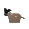 Scorpion Hamar Electric Washunit Brown Alternative Image