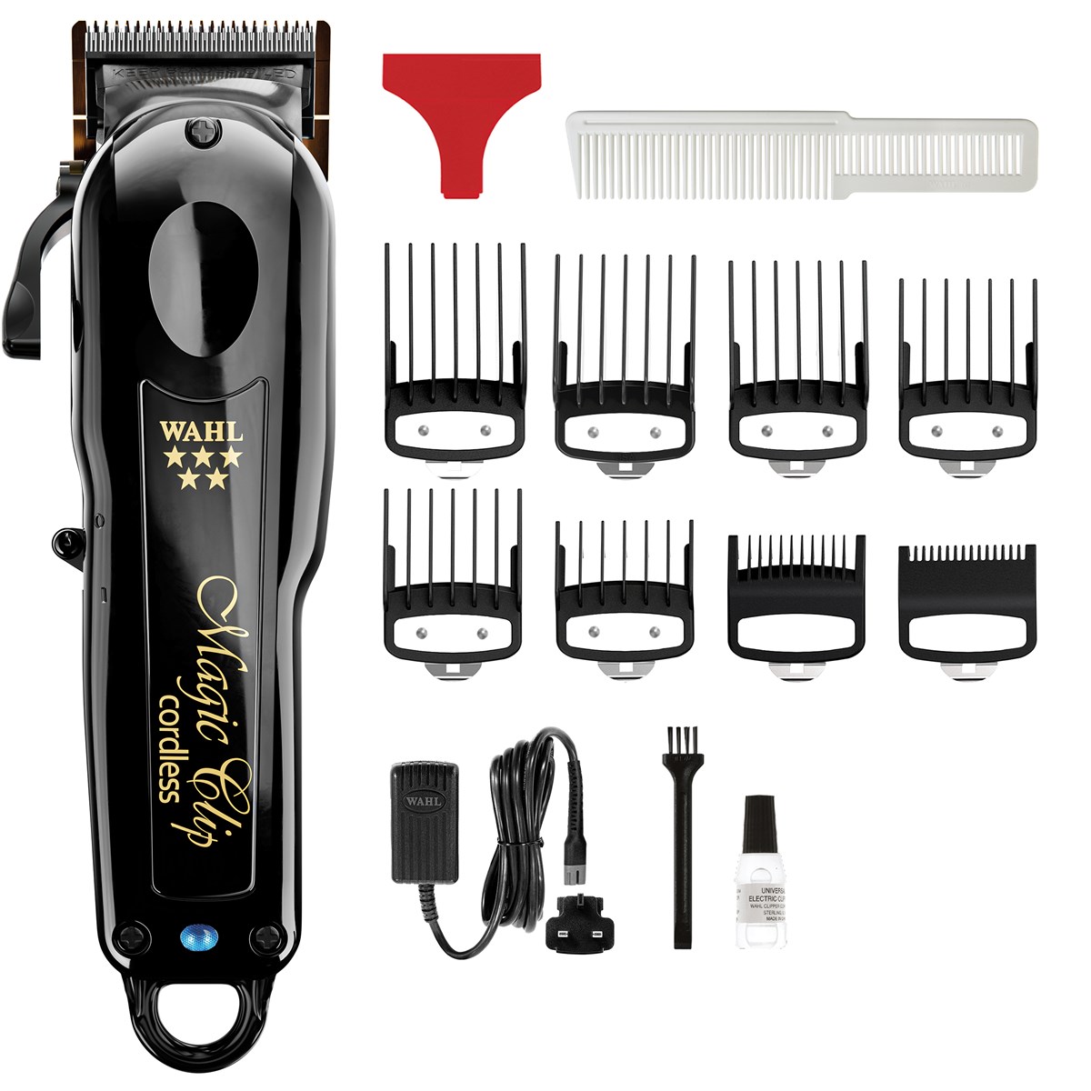 Wahl Black Magic Clip Cordless