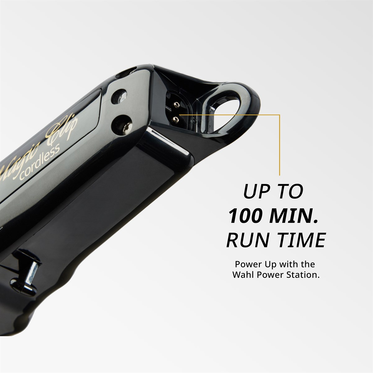 Wahl Black Magic Clip Cordless