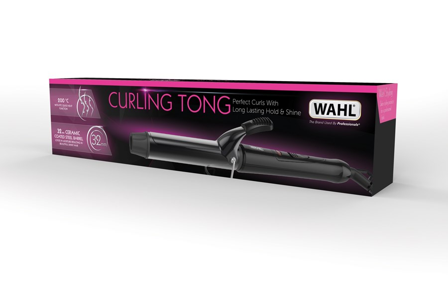 Wahl Curling Tong 32mm