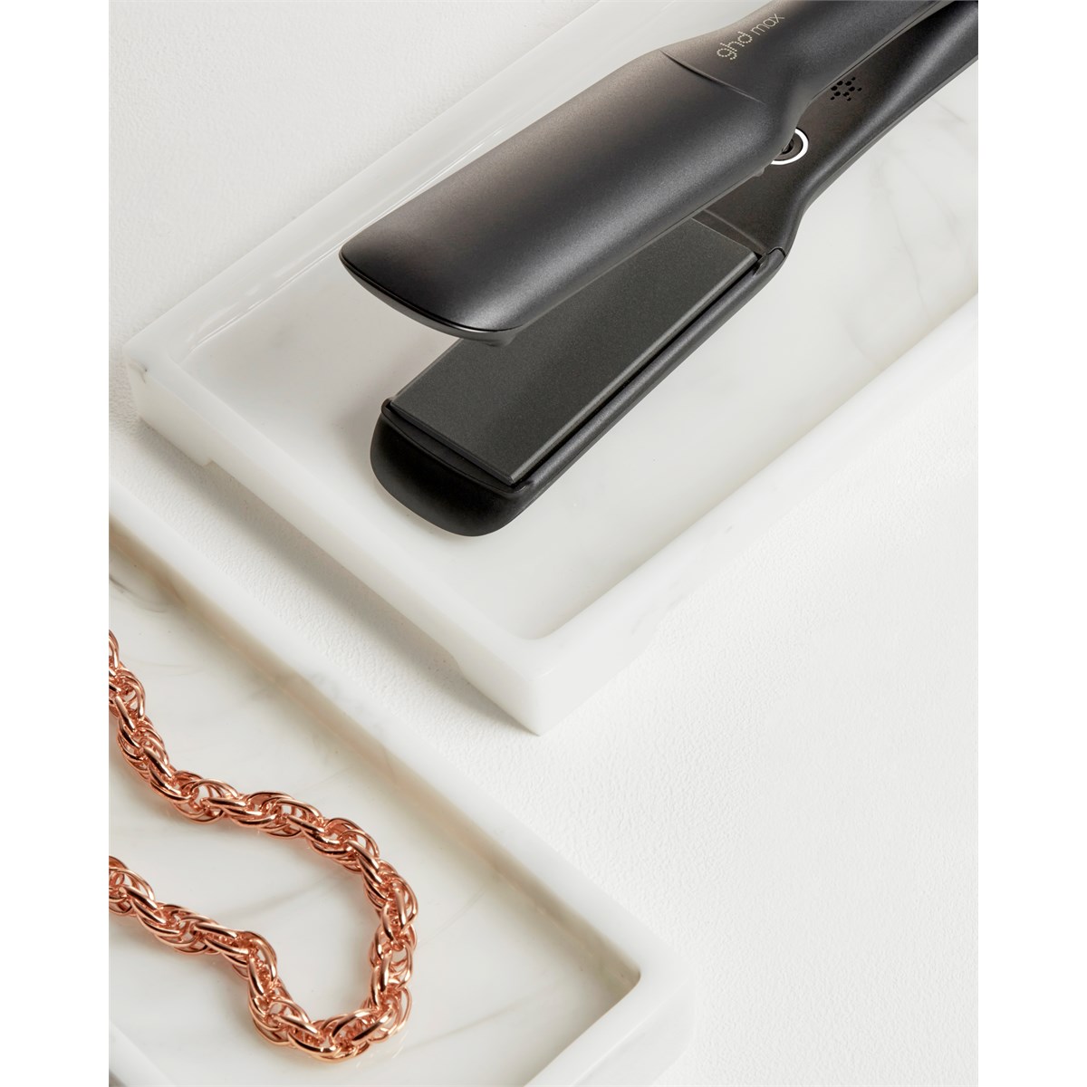 ghd PU MAX Styler Black