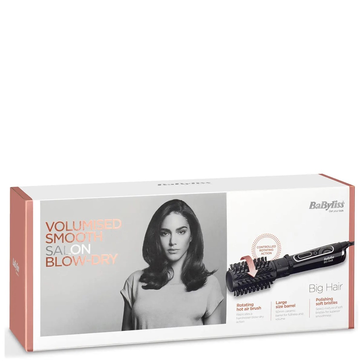 Babyliss Titanium Big Hair PRO