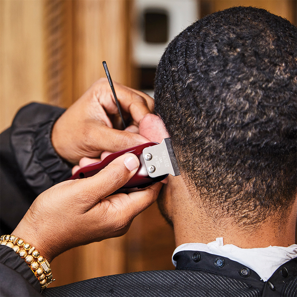 Wahl hero discount