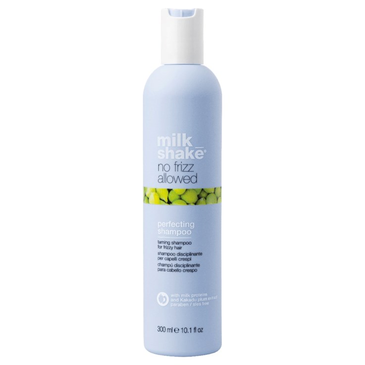 milk_shake no frizz allowed perfecting shampoo 300ml