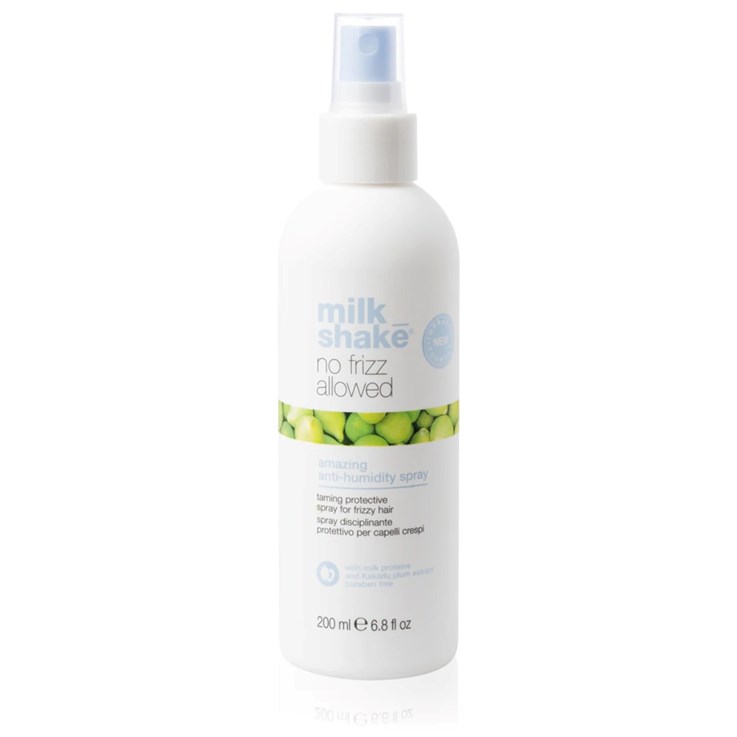 milk_shake no frizz allowed amazing anti-humidity spray 200ml