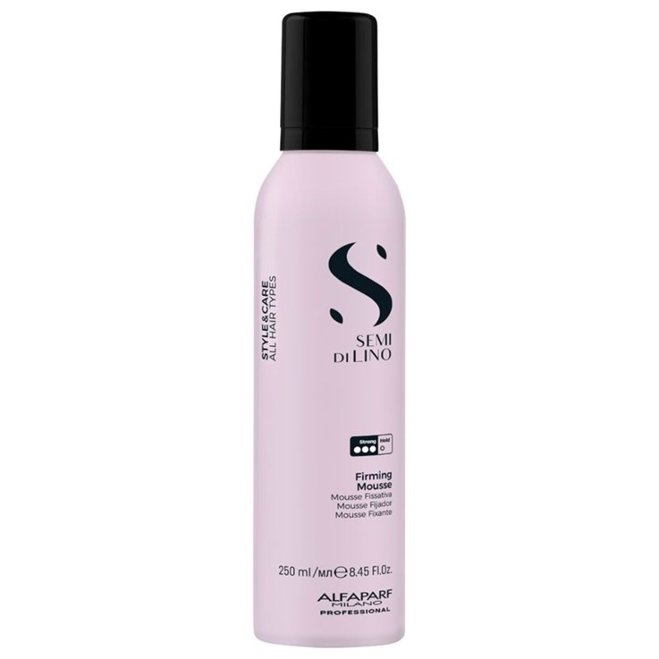 Alfaparf Semi di Lino Style & Care Firming Mousse 250ml