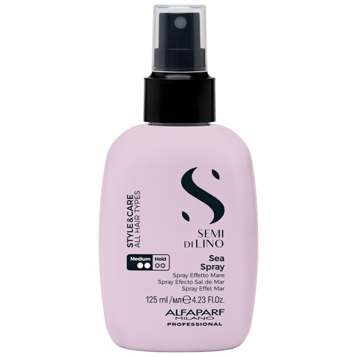 Alfaparf Semi di Lino Style & Care Sea Spray 125ml
