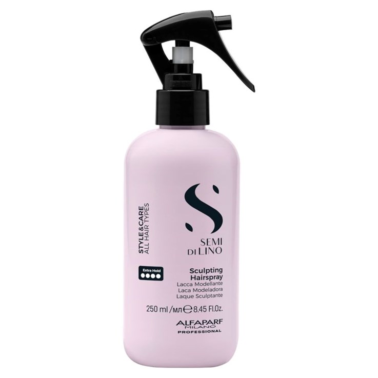 Alfaparf Semi di Lino Style & Care Sculpting Hairspray 250ml