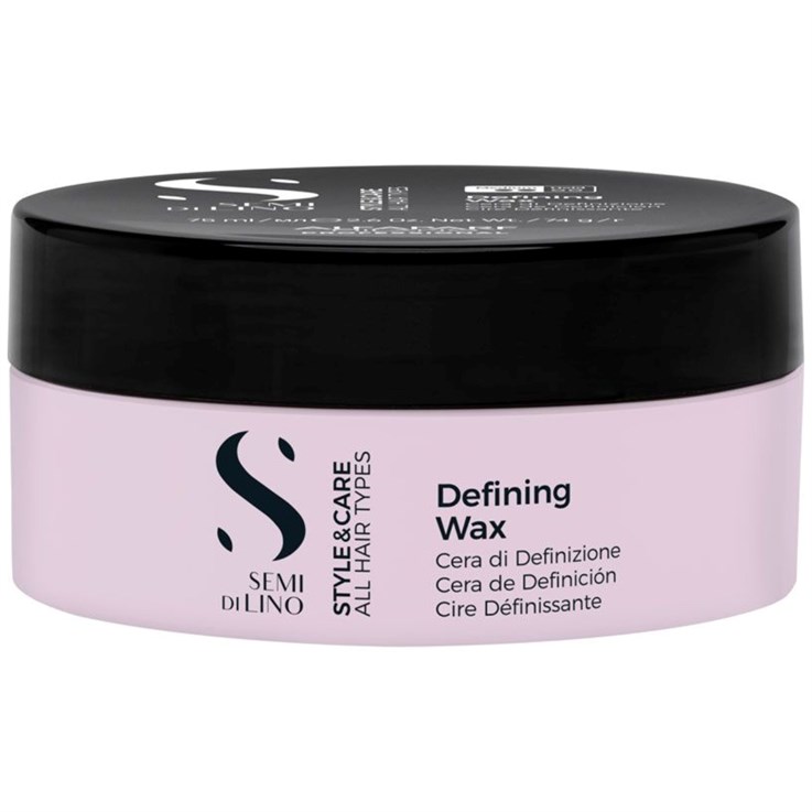Alfaparf Semi di Lino Style & Care Defining Wax 75ml