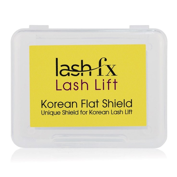 Lash FX Korean Lash Lift Flat Shields - 1 Pair