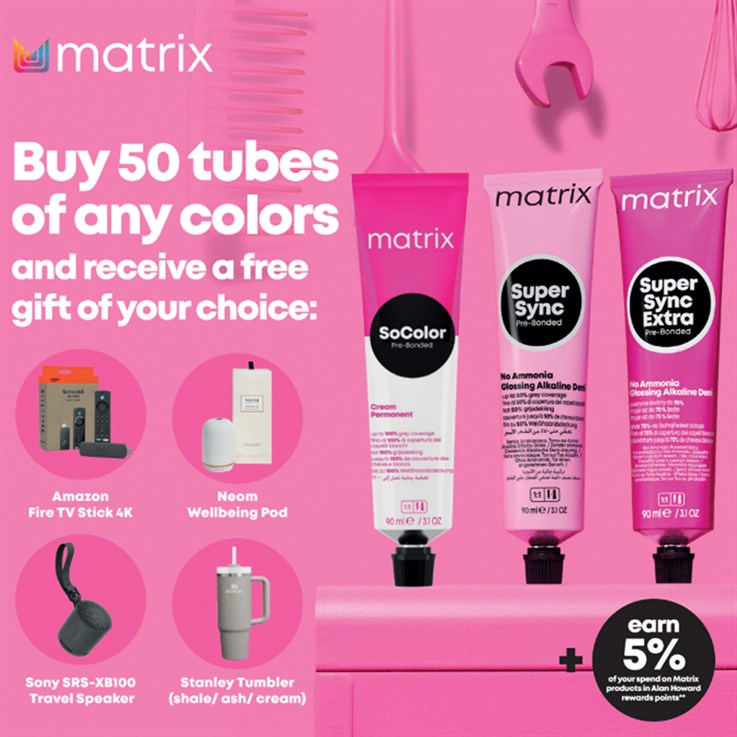 Matrix Christmas 50 Color Deal - MTRCOLOR50