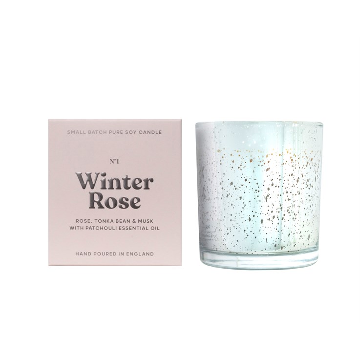 NXT Soy Candle - Winter Rose
