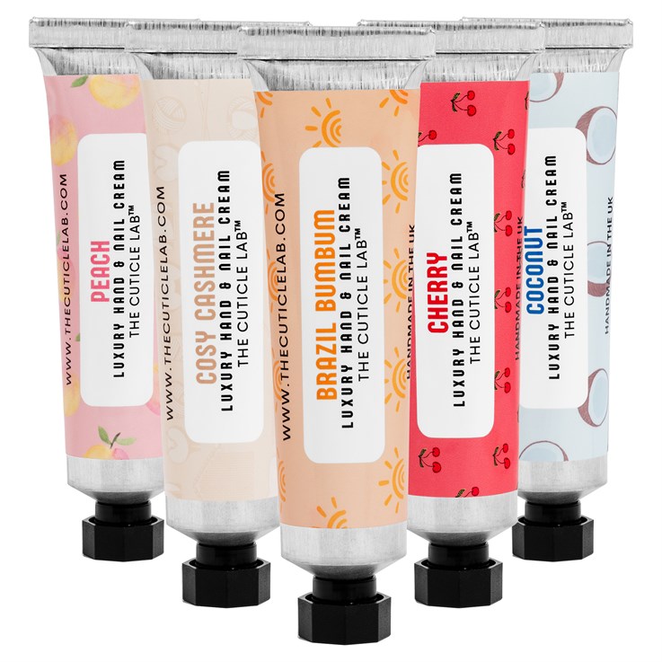 The Cuticle LAB Luxury Hand & Nail Cream - 30ml