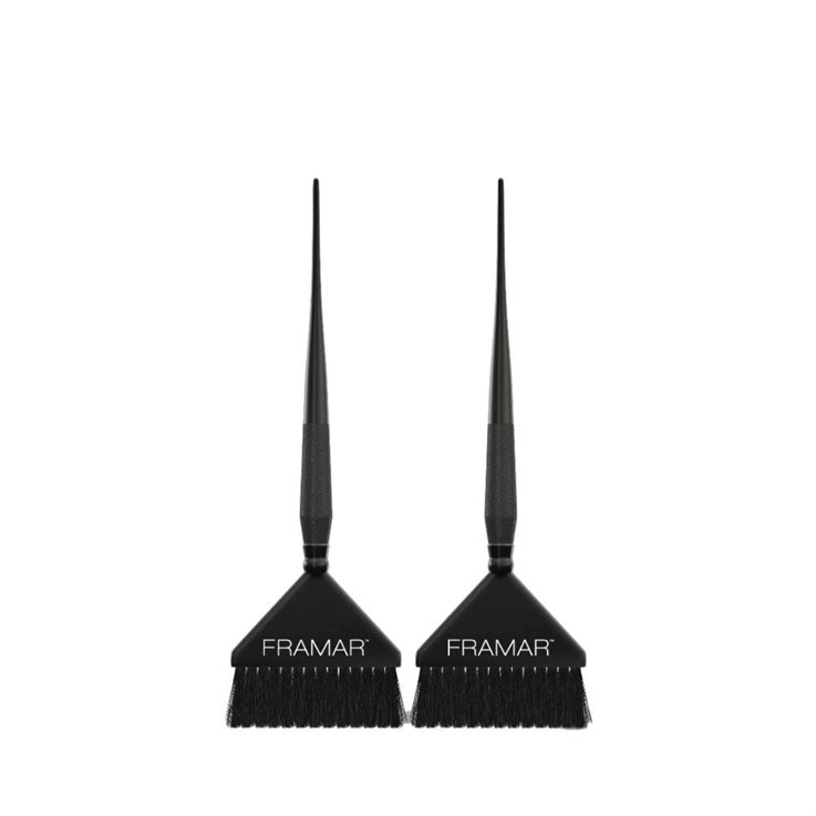 Framar Root Repair Tint Brushes - Set of 2