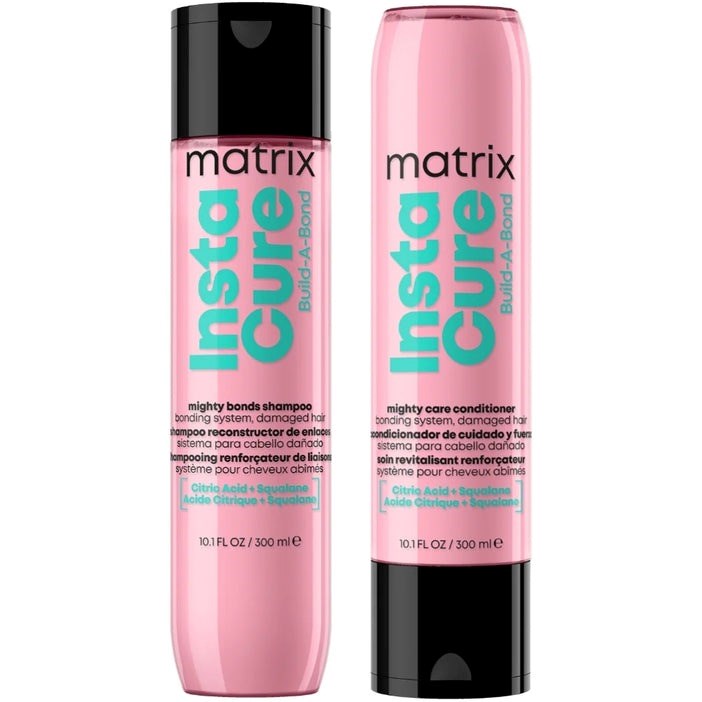 Matrix Instacure Build A Bond Retail 300ml Duo