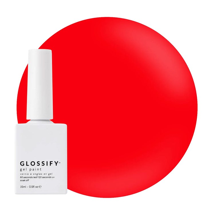 Glossify Love Note 15ml Gel Polish HEMA Free