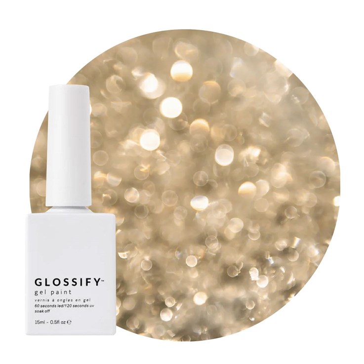 Glossify Wish 15ml Gel Polish HEMA Free