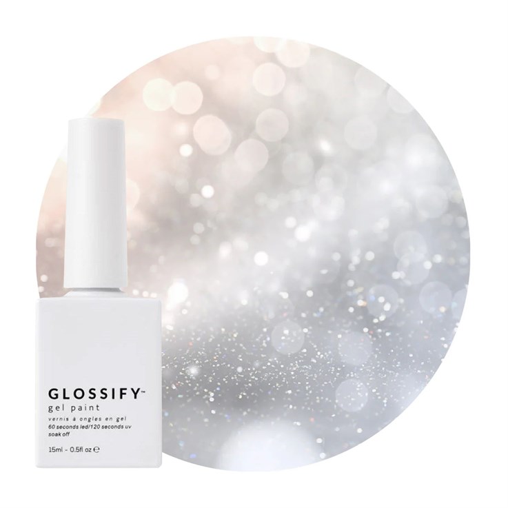Glossify Night Before 15ml Gel Polish HEMA-Free