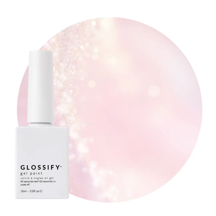 Glossify Pyjama Party 15ml Gel Polish HEMA-Free