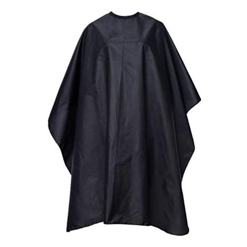 Essentials Hairdressing Cutting Cape - Black