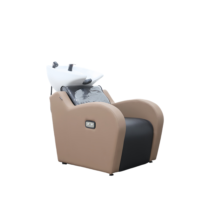 Hamar Electric Washunit Brown and Black