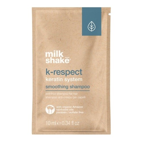 milk_shake K-Respect Smoothing Shampoo Sachet - 10ml