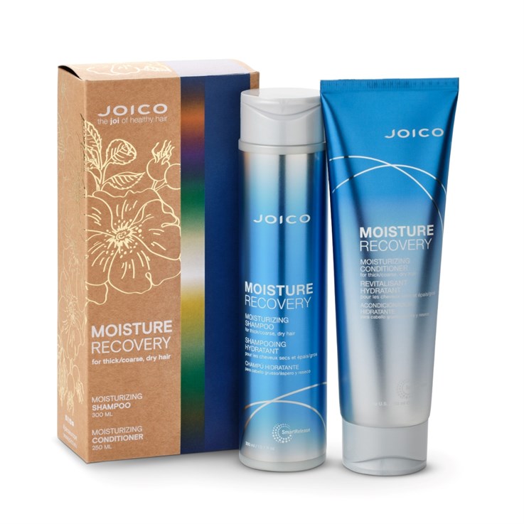 Joico Moisture Plus Gift Set Shampoo & Conditioner