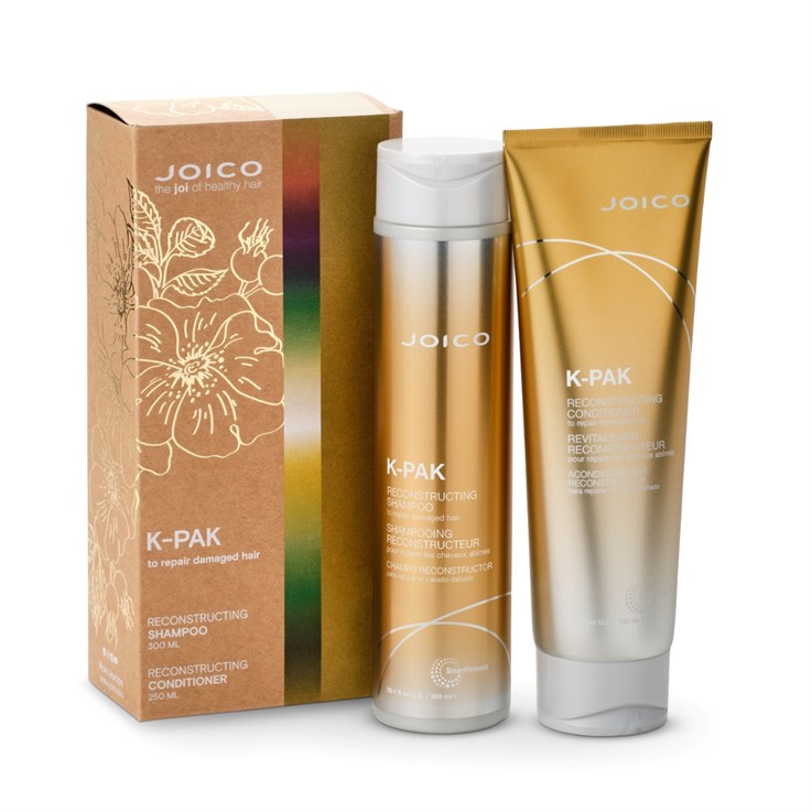 Joico K-Pak Shampoo & Conditioner Gift Set