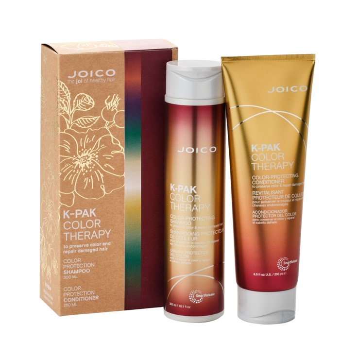 Joico K-Pak Color Therapy Shampoo & Conditioner Gift Set