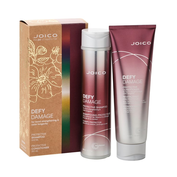 Joico Defy Damage Shampoo & Conditioner Gift Set