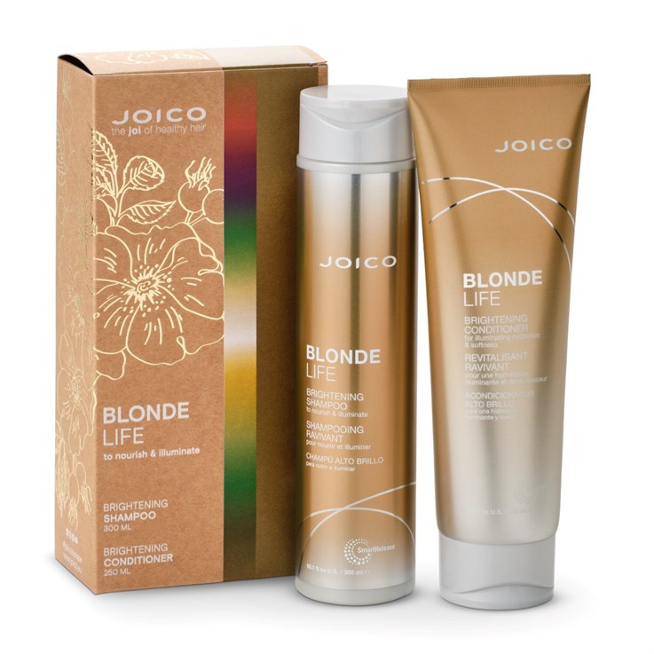 Joico Blonde Life Shampoo & Conditioner Gift Set