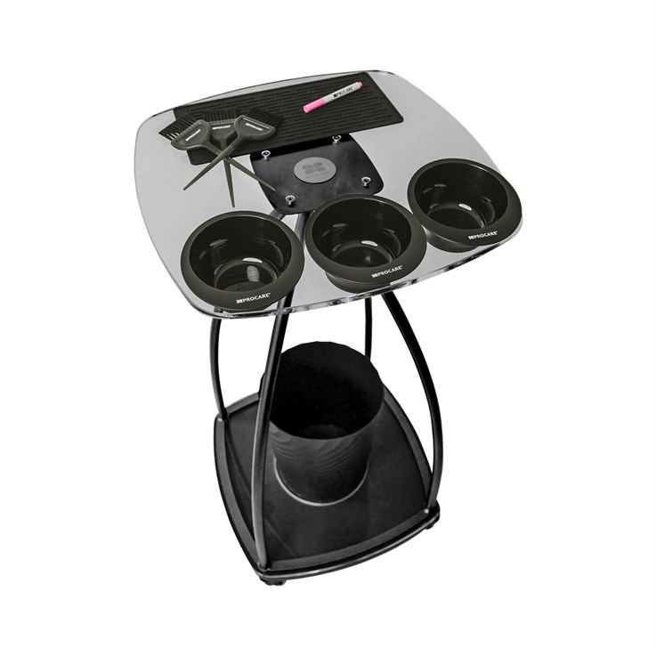 Procare Write & Wipe Hair Colouring Trolley