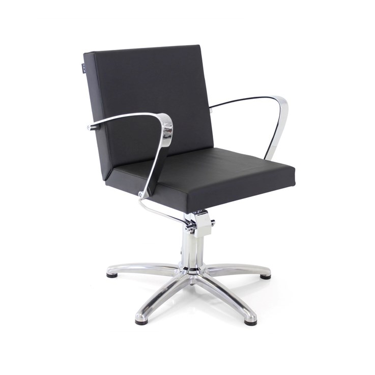 REM Shiraz Hydraulic Salon Chair - Black