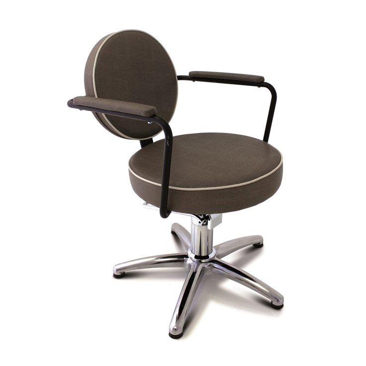 REM Calypso Salon Chair - Black