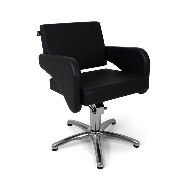 REM Havana Salon Chair - Black