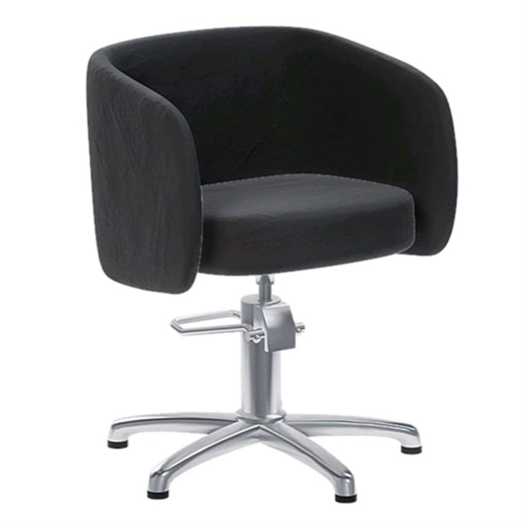 REM Capri Salon Chair - Black
